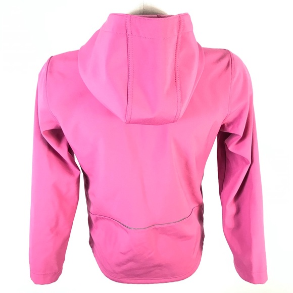 Paradox youth jacket, softshell 14-16 pink - Picture 2 of 8
